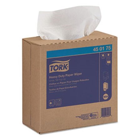 ESSITY TRK Heavy Duty Wipes & M-Purp; White, 900PK 450175